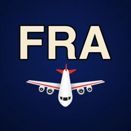 Icono de Frankfurt Airport FRA