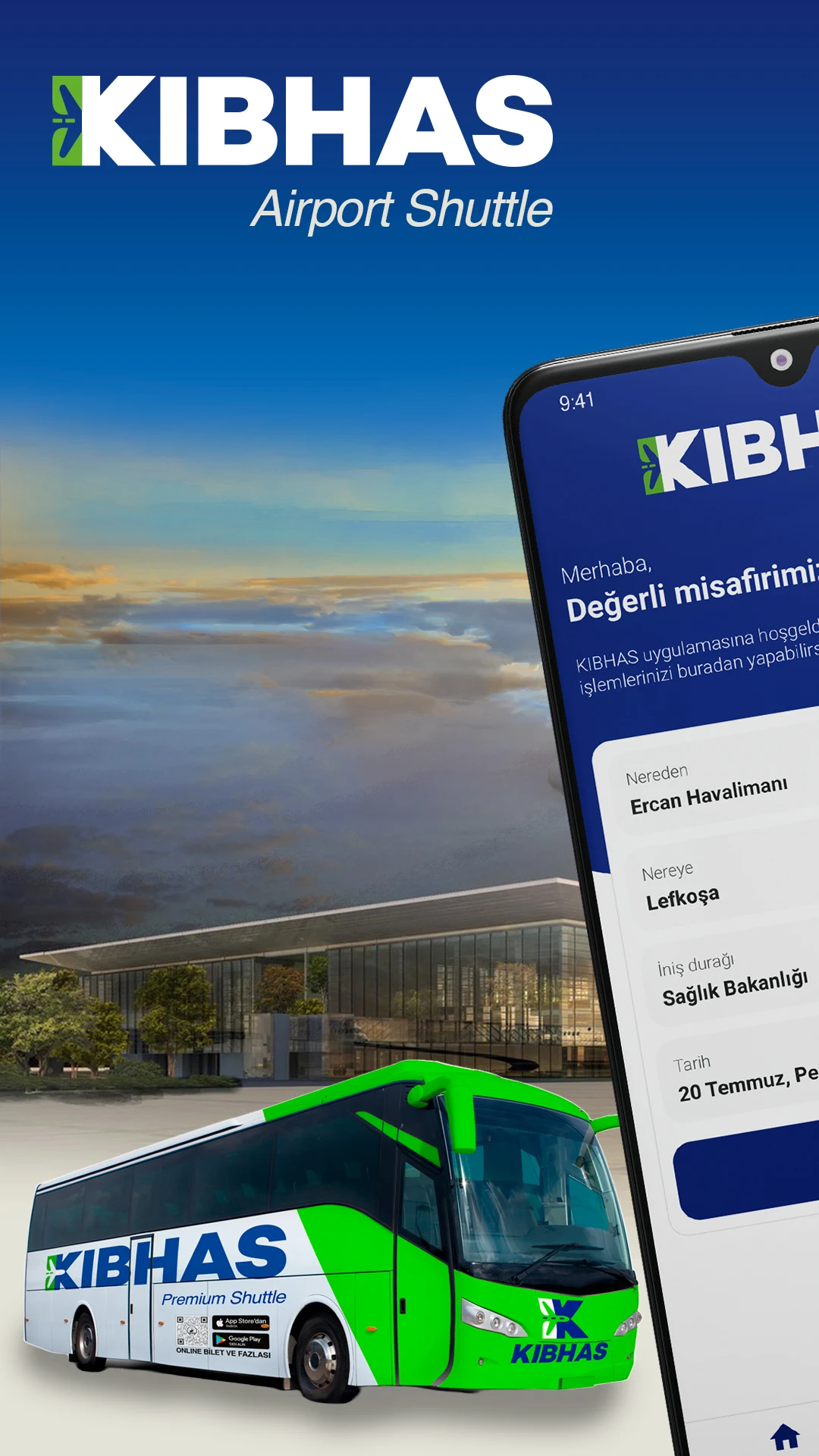 KIBHAS screenshot