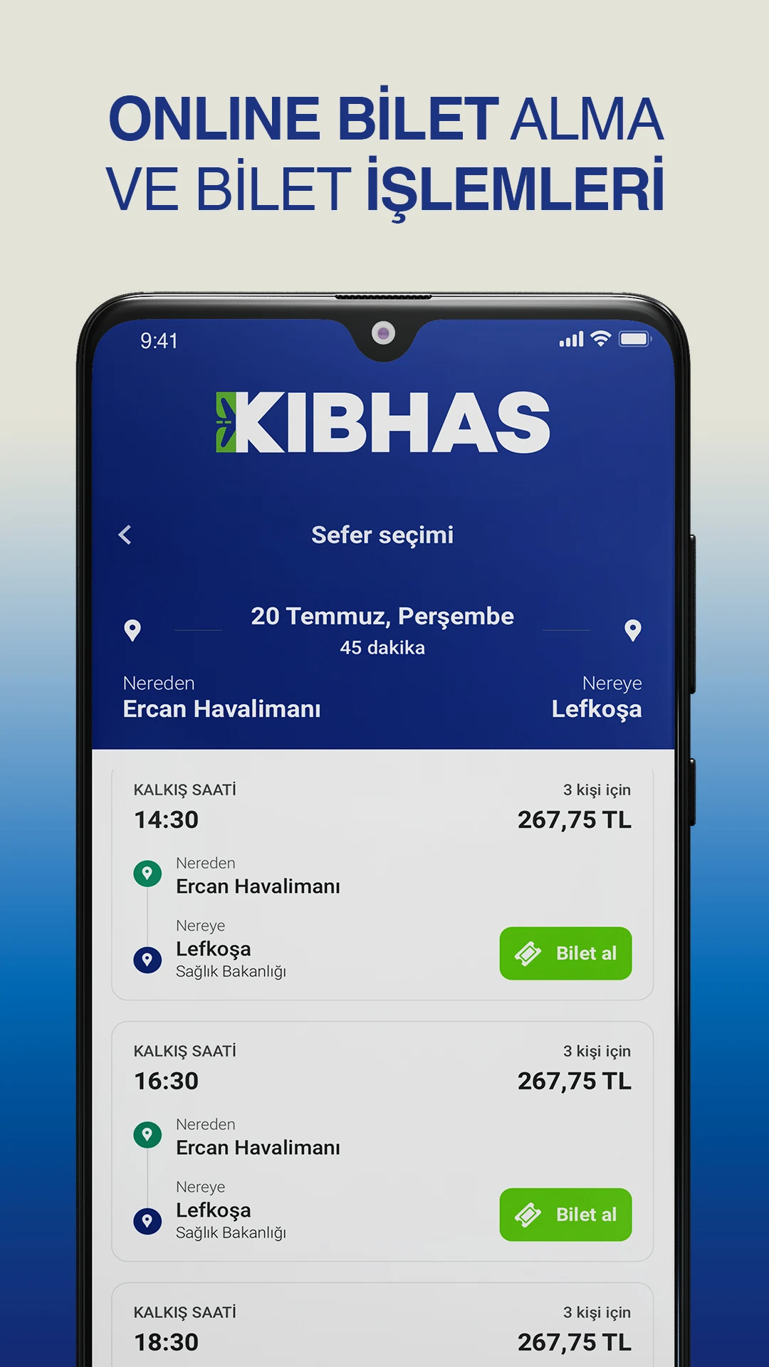 KIBHAS screenshot